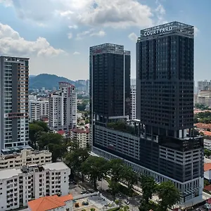 Courtyard By Marriott Penang Hotel George Town