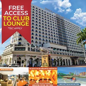 Imperial Heritage I Centre I Free Wifi I Free Parking L Free Club Lounge Access Hotel Malacca